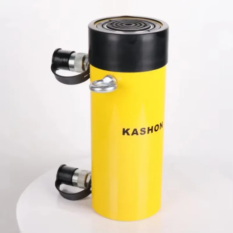 

RR-308 Эквивалент Энертерап, 700 бар, 10000 фунтов на квадратный дюйм, гидравлический бак двойного действия, подъемные домкраты с наружной резьбой