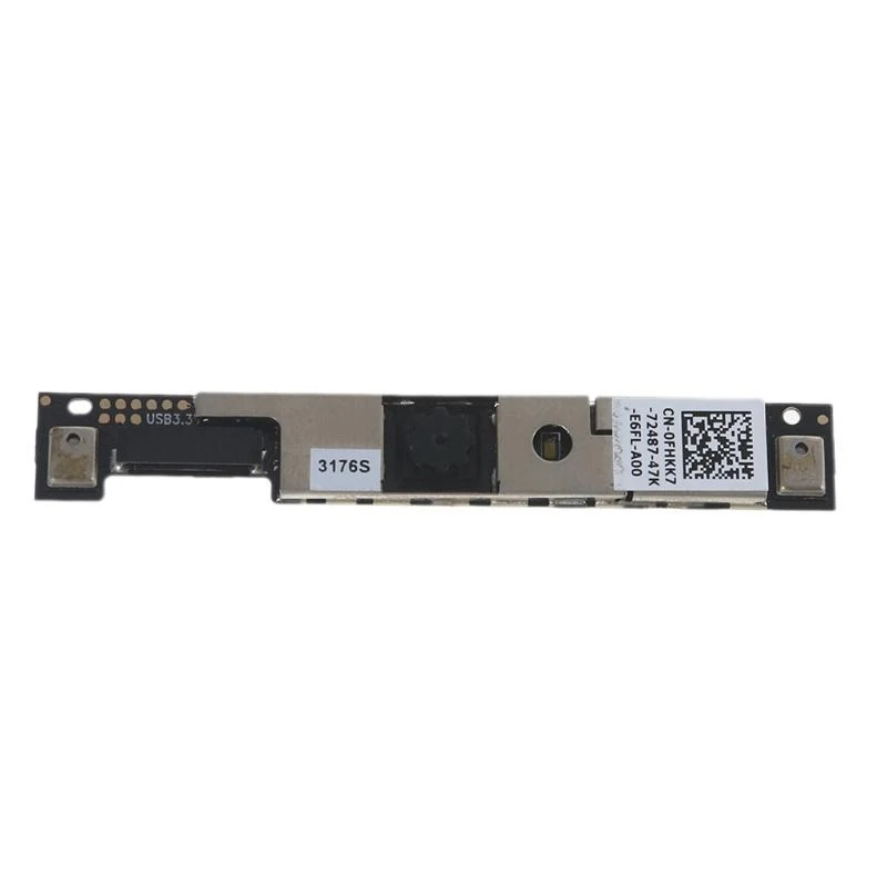 587B New Fit for DELL E5450 E5550 E7450 E7250 3340 Webcam Camera Full Tested