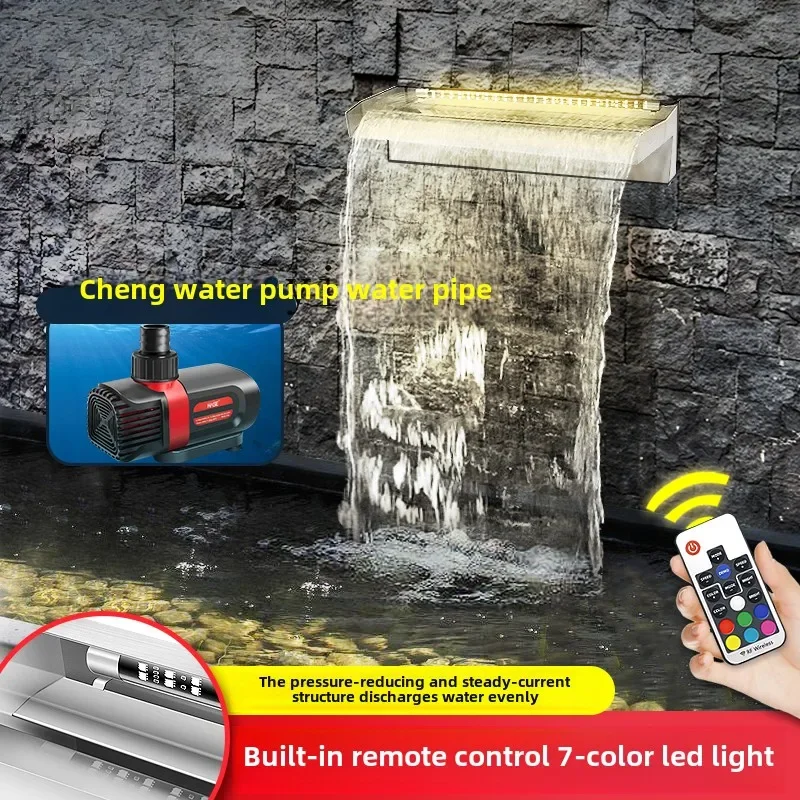 Zc Drop Waterfall M… - image