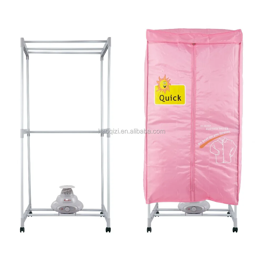 H-802F Home Use Indoor Garment Clothes Dryer With Square Shape Air O Dry