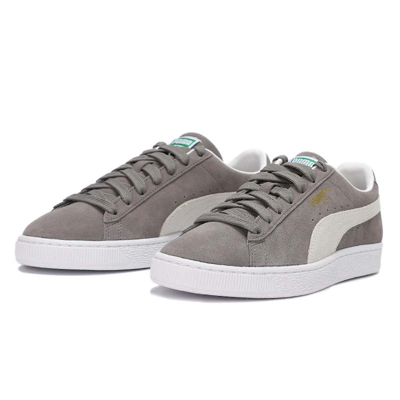 

Классические женские кроссовки Puma Suede Xxi, классические низкие кроссовки, легкая дышащая повседневная обувь 374915-07