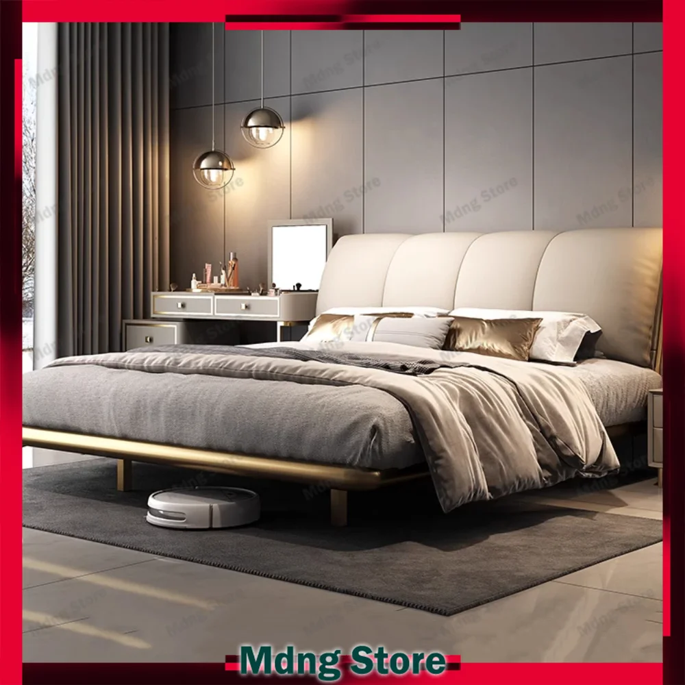 

Reading Fancy Bed Under Storage Nordic Queen Size Double Lounge Bed Kids Girl Meubles De Chambre Bedroom Furniture Decoration