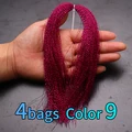 4 bolsas color n9