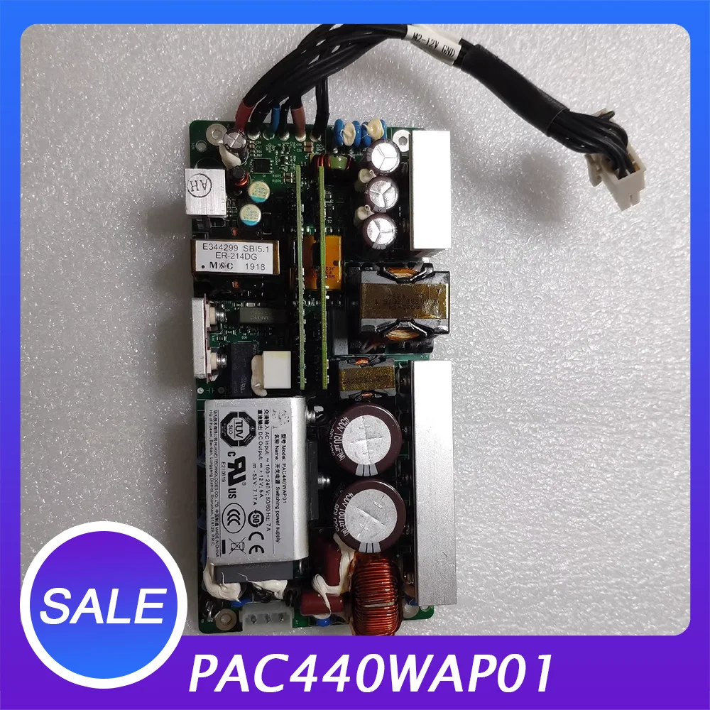 Switch power supply PAC440WAP01