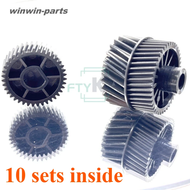 

Roller Drive Gear Second Transfer 10sets For Xerox Color DCC C75 J75 240 242 250 252 550 560 570 700 engrenage à deux étages