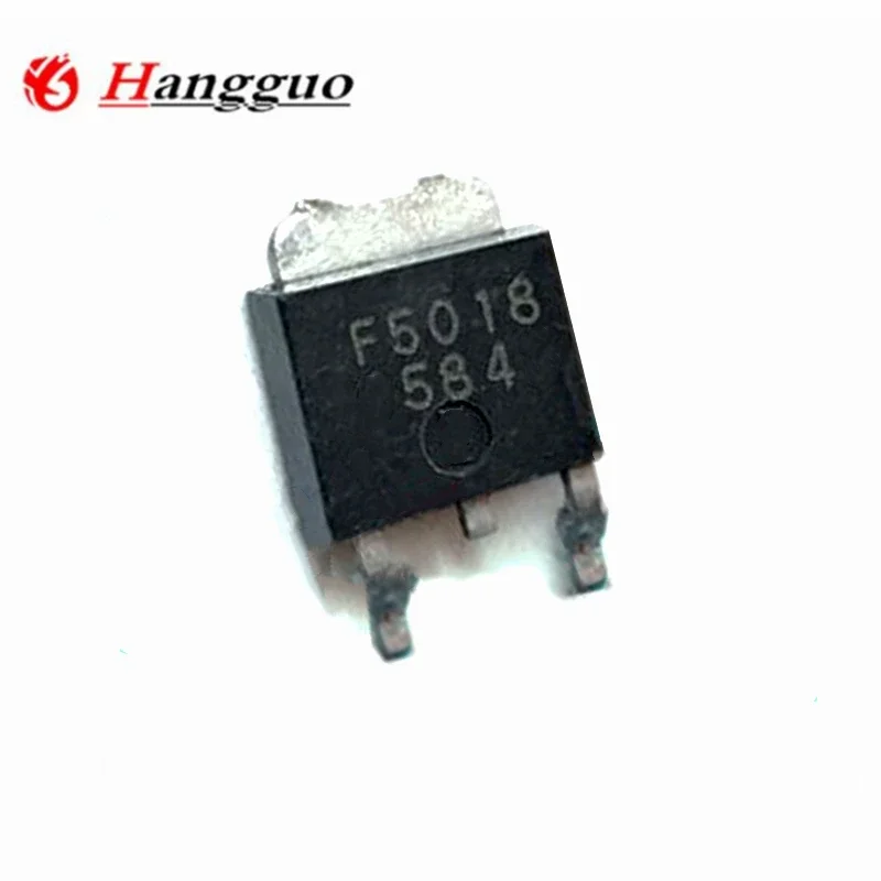 20PCS Original F5018 TO252 SMD Transistor Für Japanische Denso Toyota Computer Bord IC