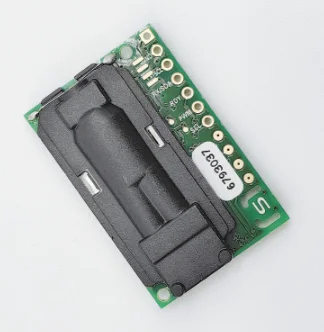 

Модуль датчиков качества воздуха для измерений CO2 и RH/T Modbus PWM