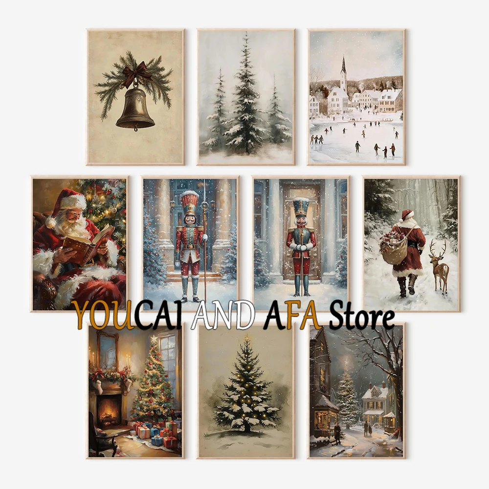 Christmas Art Print… - image