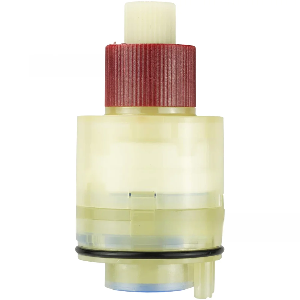 

Сменный картридж для душевого смесителя из АБС-пластика для однорычажного смесителя для ванны с балансировочным сердечником 40 мм, сантехнические принадлежности для ванной комнаты