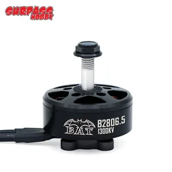 Surpass Hobby B2806.5 2806.5 1300KV/1700KV motore Brushless 4-6S compatibile da 6-7 pollici elica per RC FPV Drone