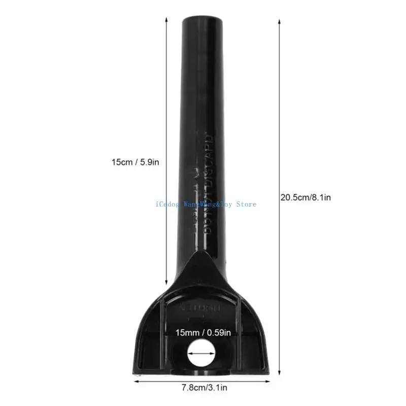 Molf Wrench Retainer Nut Ajustement pour BL770 / BL771 / BL773CO / BL780