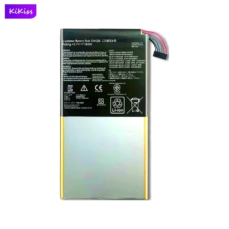 C11P1328 Tablet Battery For ASUS Transformer PAD TF103C TF103CX TF103CG K010 K018 Real Capacity
