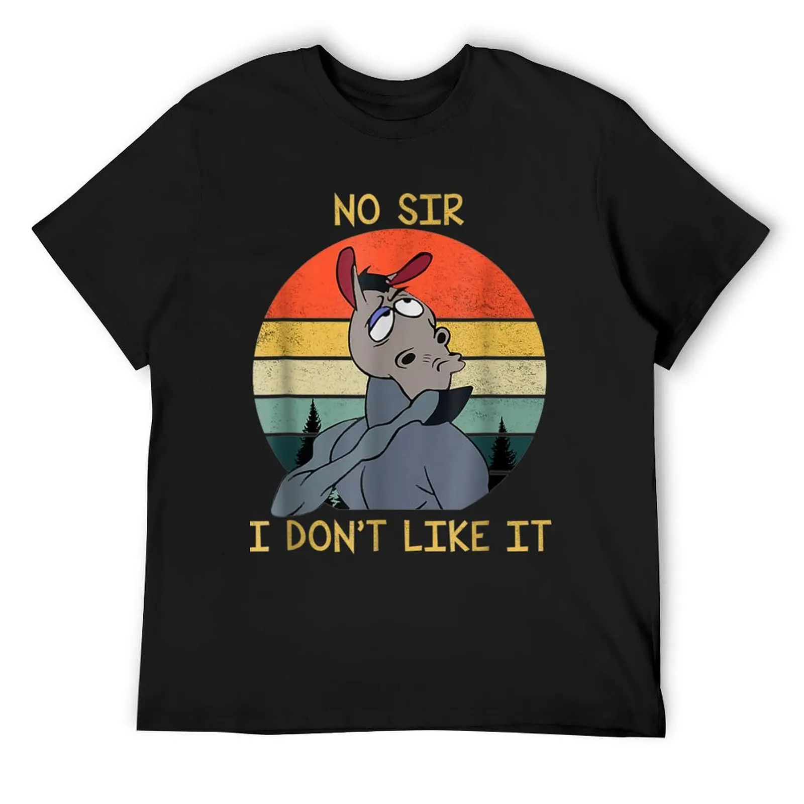 

No Sir I Don't Like It Vintage T-Shirt cheap stuff shirts graphic tees anime tshirt shirts graphic tee t shirts men