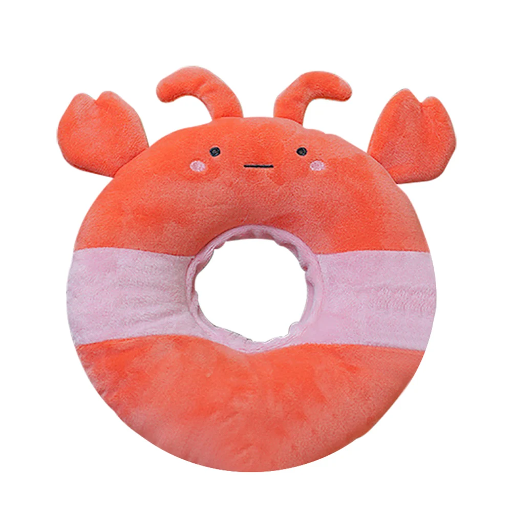 

Cat Anti-licking Head Cover Kitten Collar Polyester Sterilizine Pet Collar Light Comfortable Adjustable Size Dog Accessories