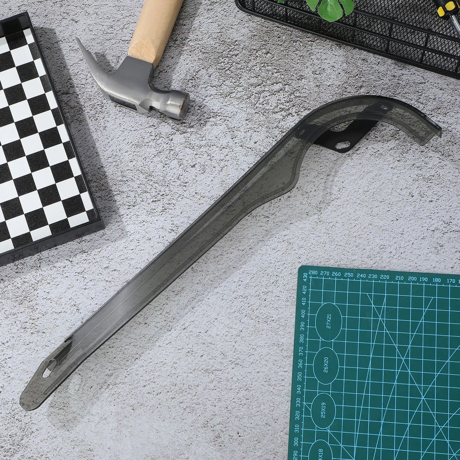 Bicycle Chain Guard Protector Plastic Bike Accessories Universal Parts Oil Proof Design Aesthetic Practical for Road Bikes