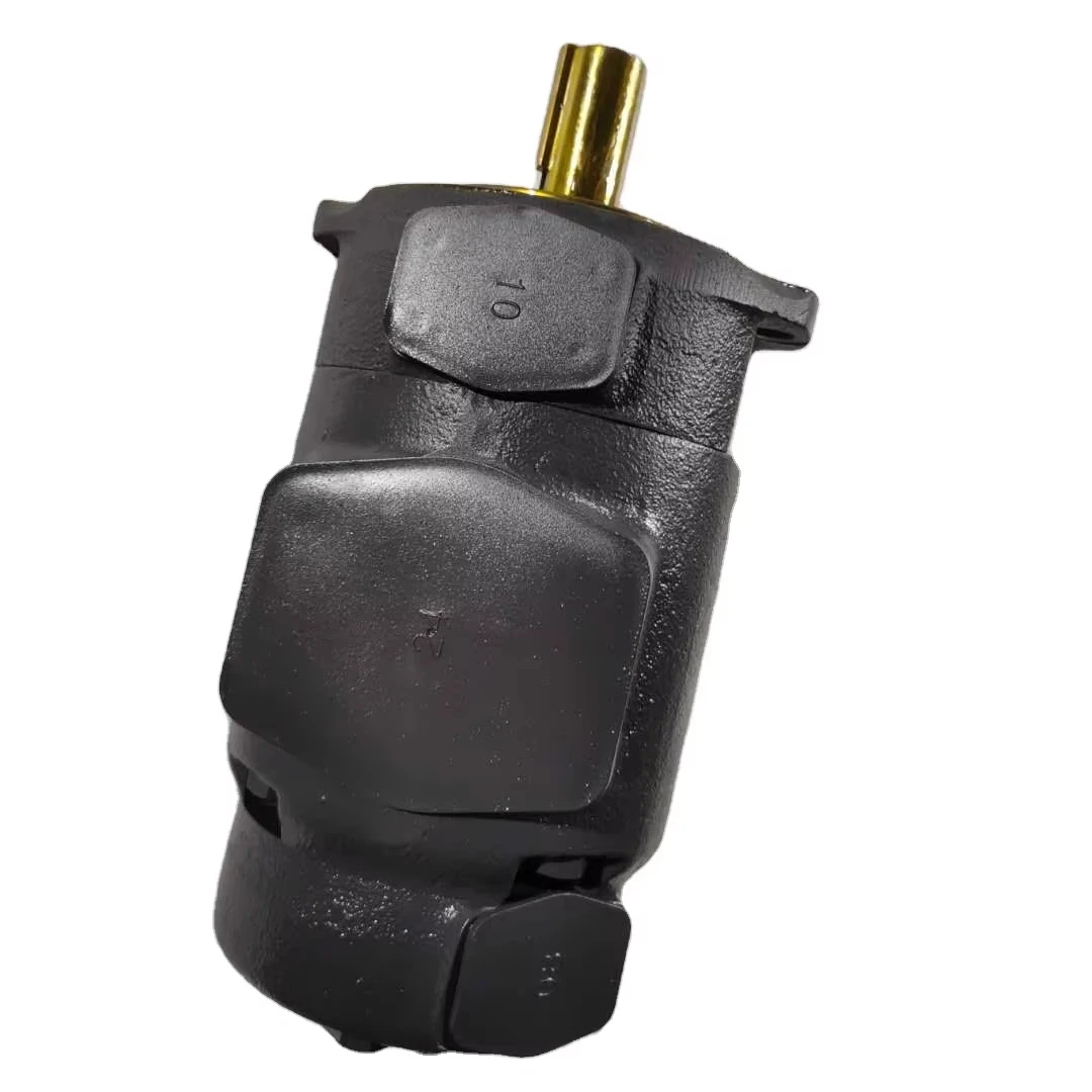 

TOKIMEC SQP Series SQP321 Hydraulic Vane Pump For Injection Molding Machine SQP321-38-21-11-86BBB-18-S116