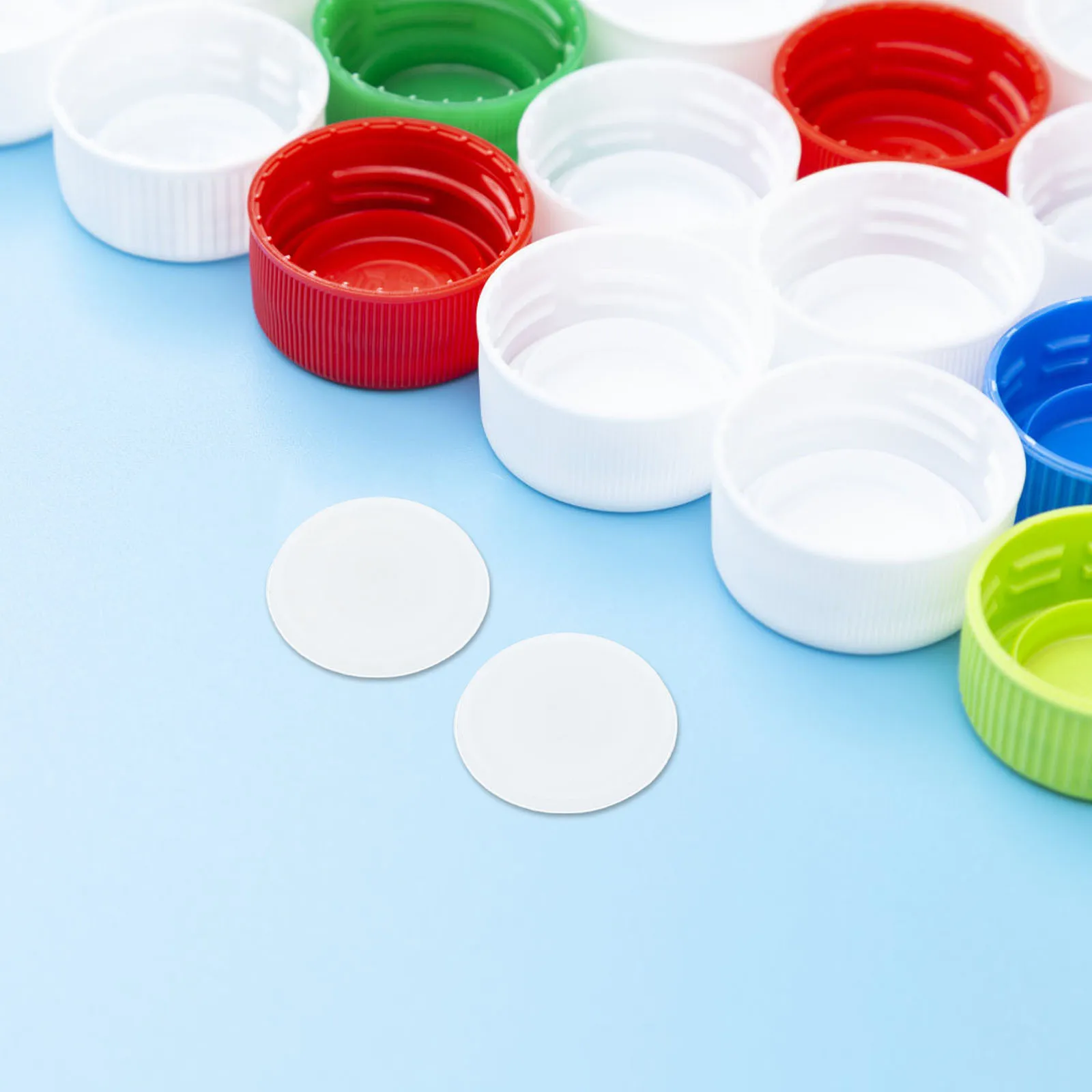 

10Pcs Silicone Stopper Leak Proof Seal Ring for Insulated Cups Bottles Replacement Silicone Lid for Travel Outdoor Use