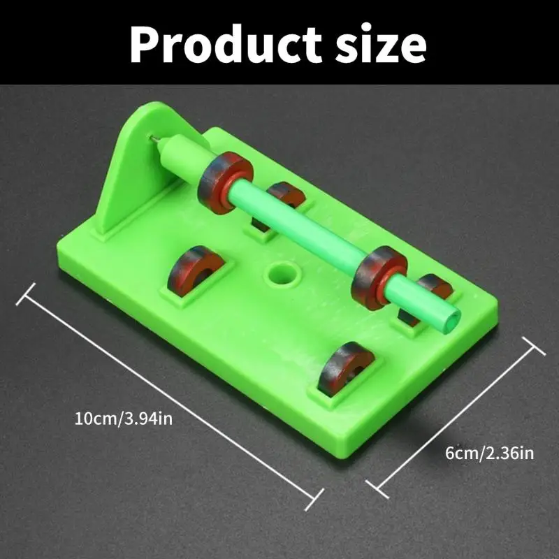 Магнитное эксперимент по экспериментам на устаревших поставки экспериментального оборудования для магнитиков