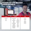 THINKSCAN PLUS S4/S6/S7 OBD2 Samochodowe narzędzia diagnostyczne Multi System Scan ABS SRS ECM TCM BCM IC AC Reset Code Reader Automatyczny skaner 6