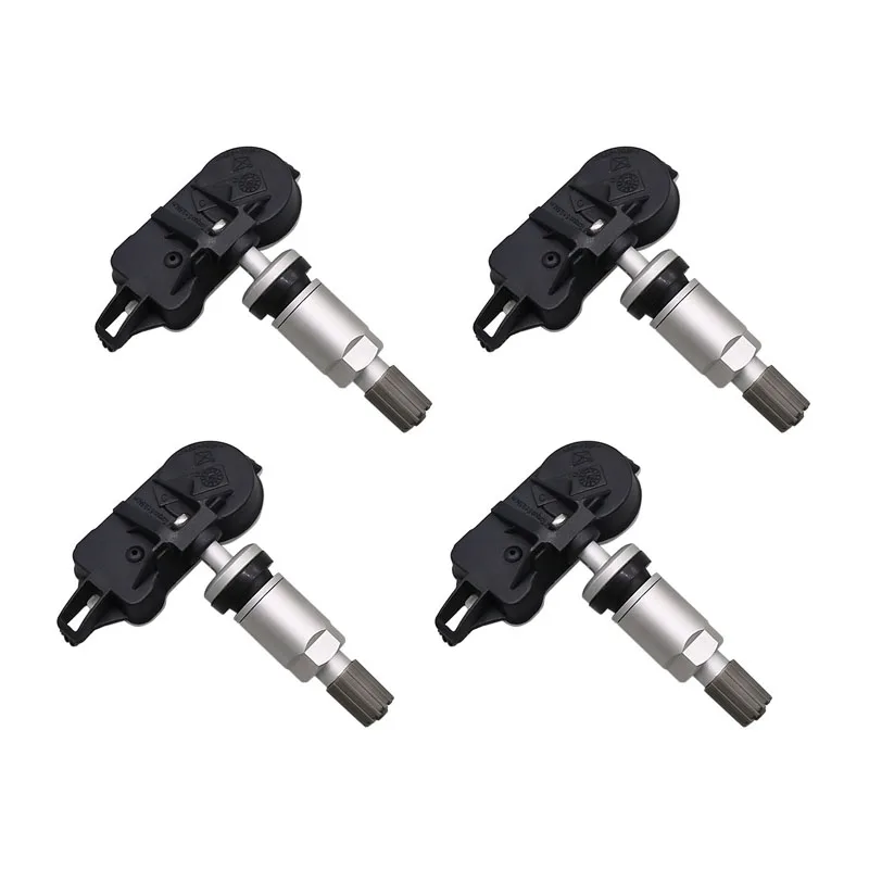 4PCS Car TPMS Tire Pressure Sensor For CHANGAN CS15 CS75 CS95 Eado DT XT 3601010M01AA  433MHZ