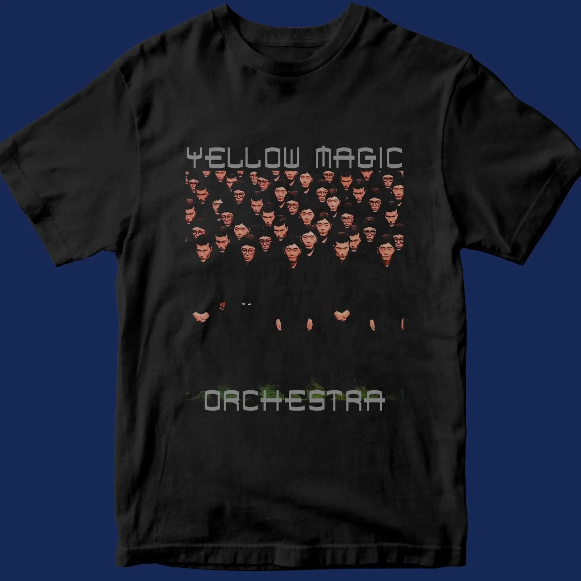 Yellow Magic Orchestra T Shirt