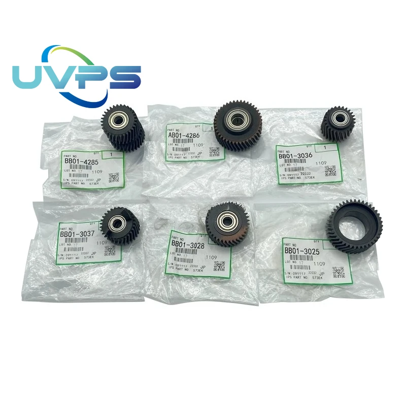 

high quality fuser gear for Ricoh 8110 8100 8120 8310 8200 8210 8220 8320 Fuser IronGear AB01-4286 BB01-4285/3037/3028/3036/3025