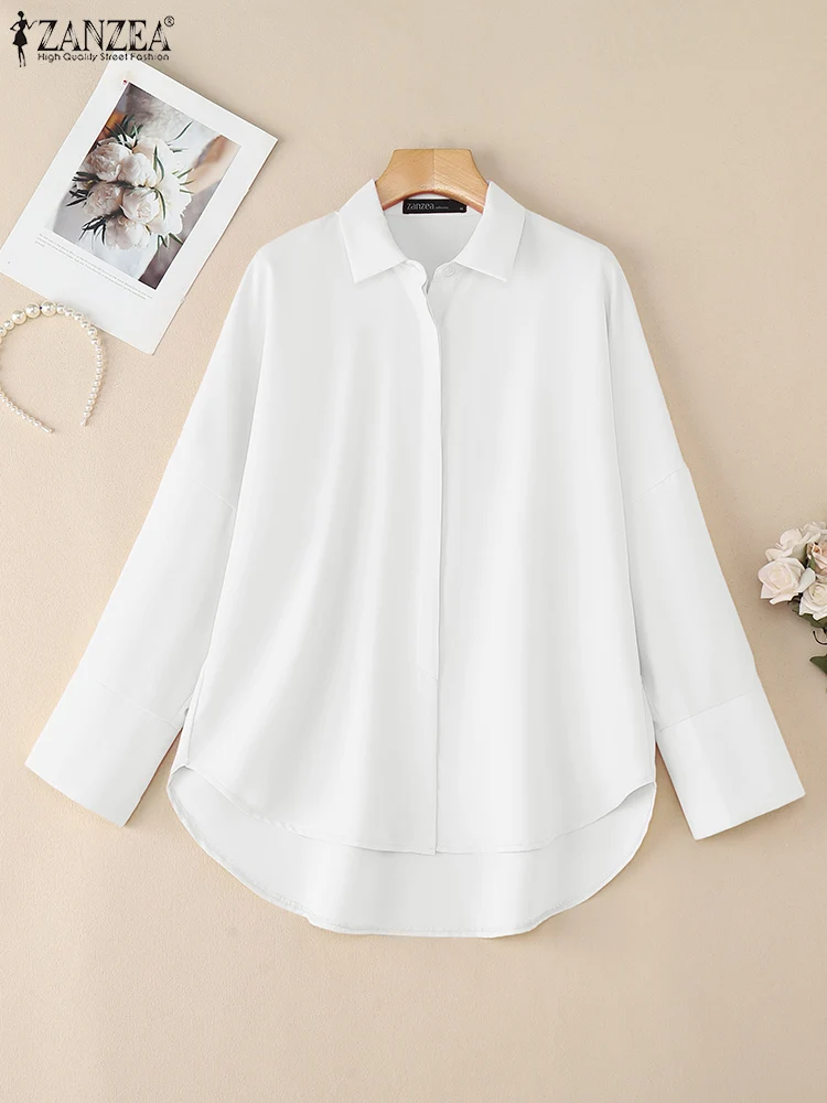 Thumbnail 2 - #52 Best Button Down Blouses to Buy In 2026