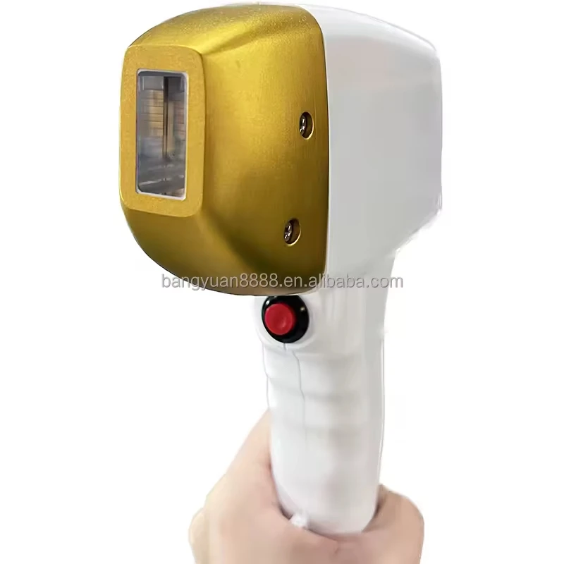 Permanenting 3 Wavelength Beauty Salon Equipment 755 808 1064 nm Portable Professional Diode Machine Laser Hair Removal System