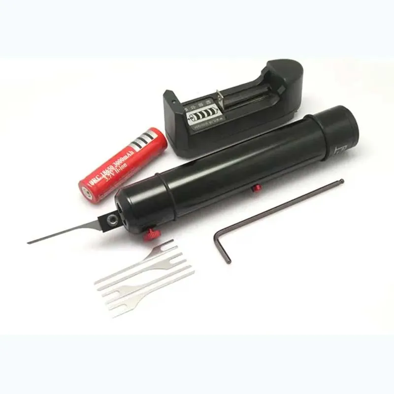 EAGLE Self-Clamping Adjustment Screw Needle Precise Adjustable Shock Size MINI Electric Gun
