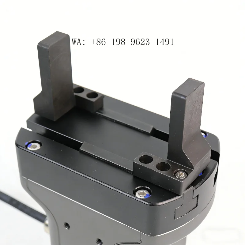 Multi-function High Precision  Gripper Two-Finger Magnetic Robot Claw for Industrial Robot Arm Automation