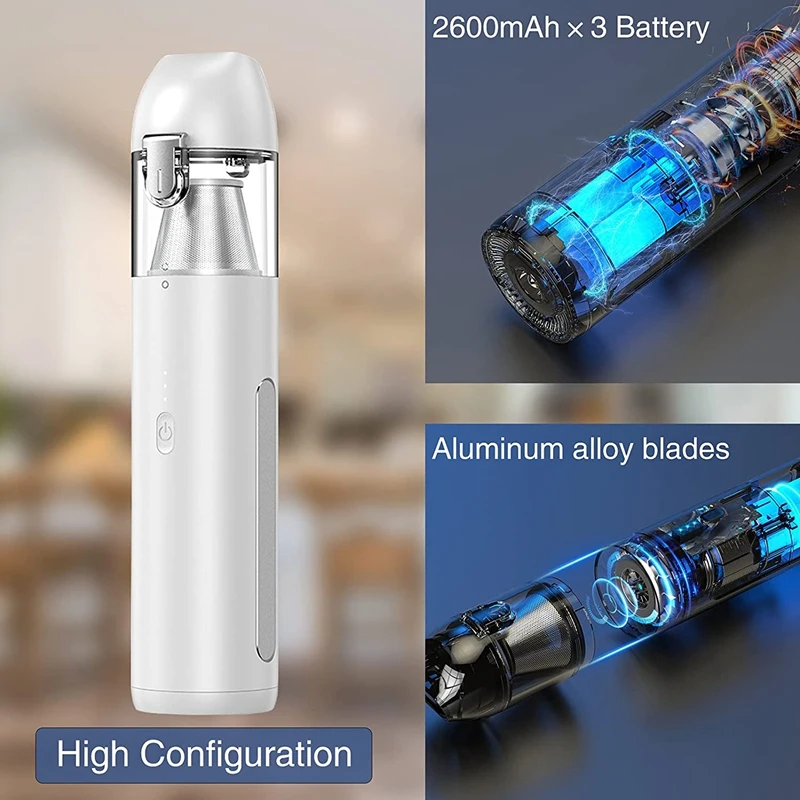 휴대용 무선 진공 청소기, 자동차 진공 청소기