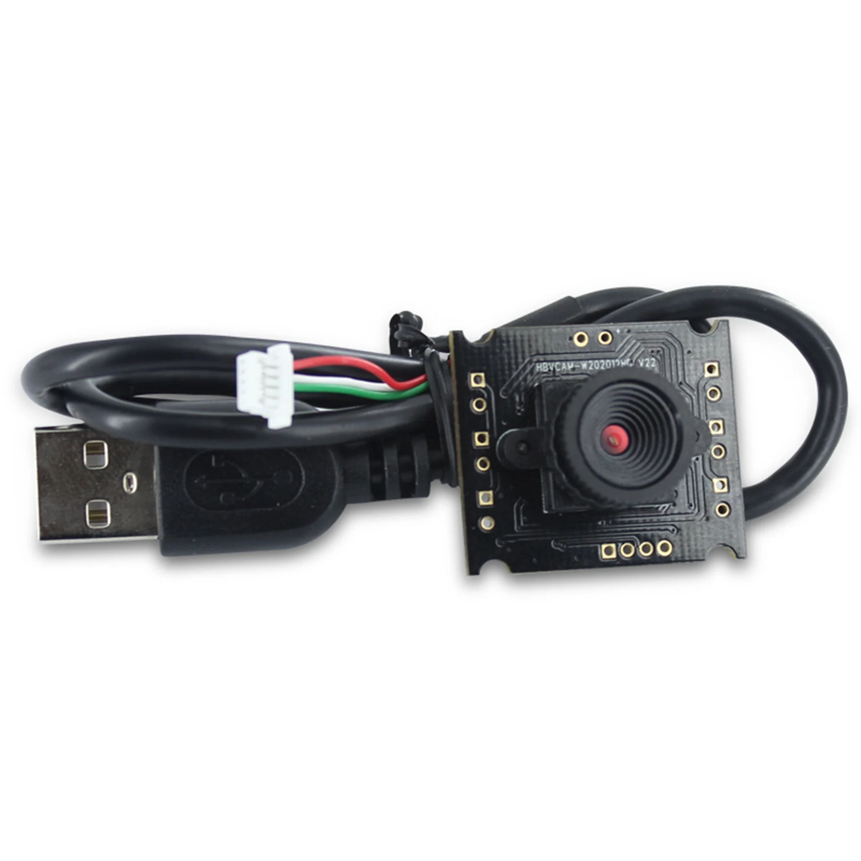 10X USB Camera Module OV9726 CMOS 1MP 50 Degree Lens USB IP Camera Module For Window Android And Linux System