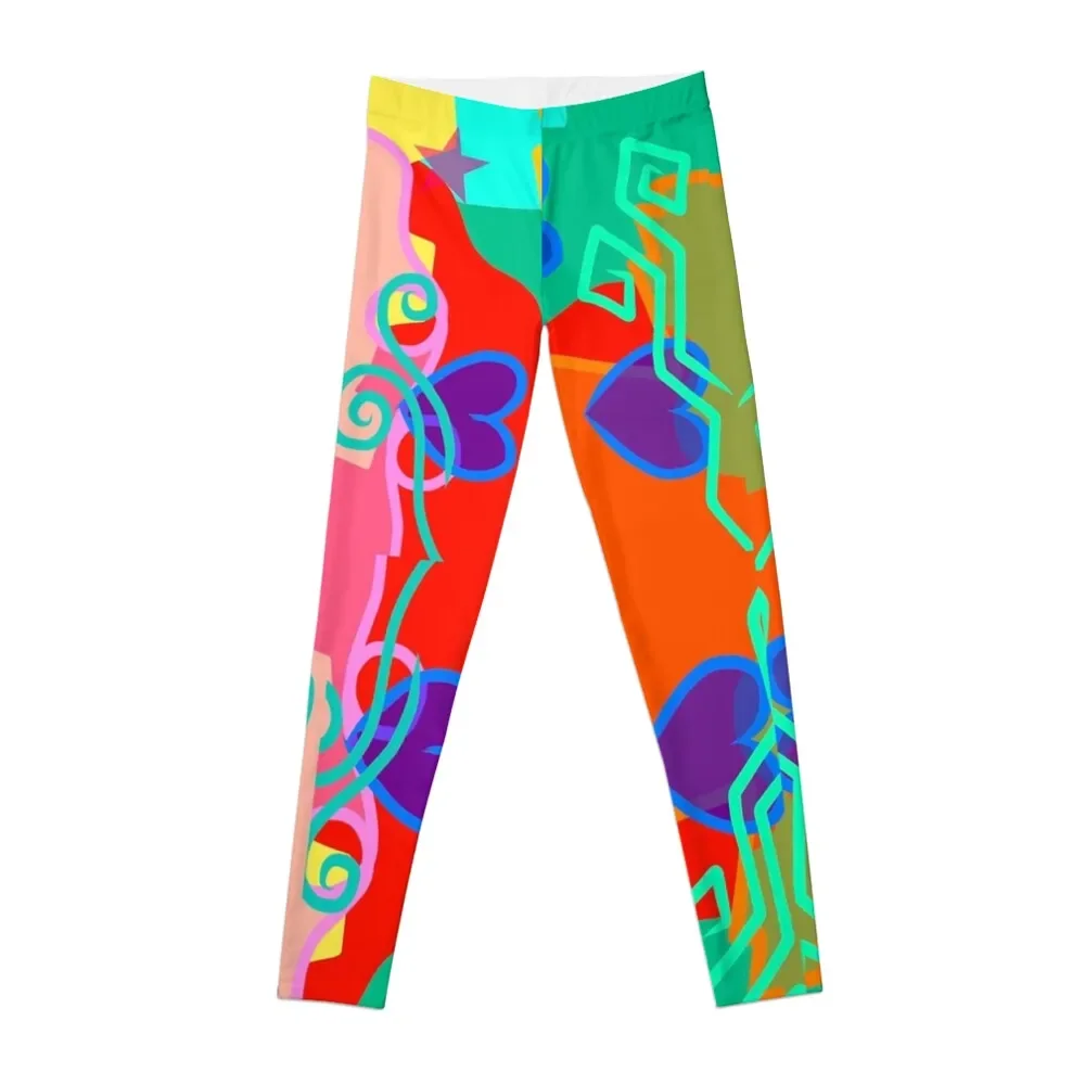 

Let's Appreciate Art Leggings Female legging pants sports woman gym Sports pants for Womens Leggings