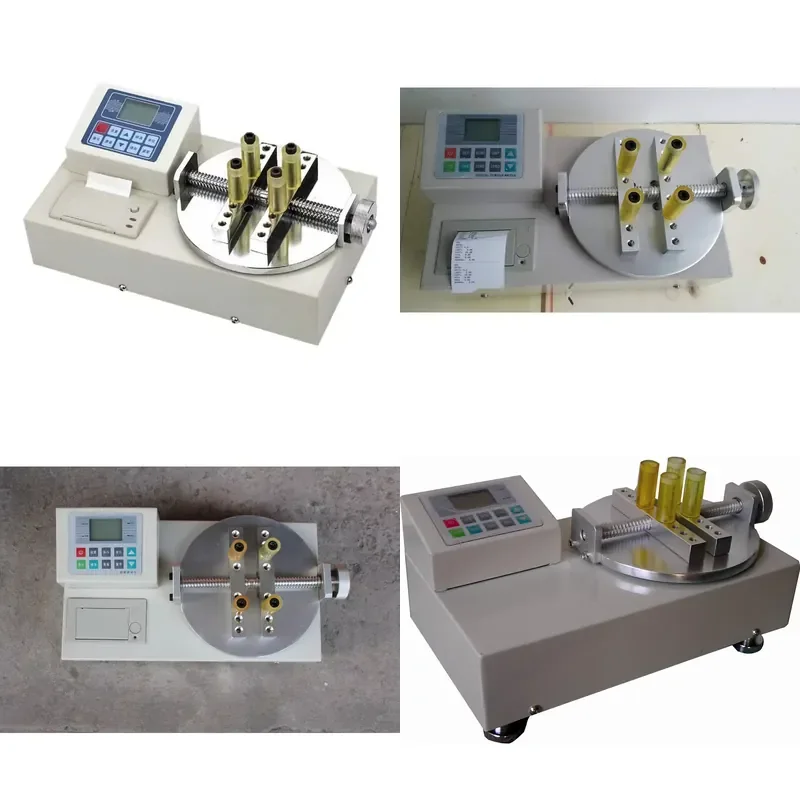 for NADE HB Series LCD Digital Cap Torque Meter for Testing Various Caps Electric Air Screwdrivers and Torque Wrenches