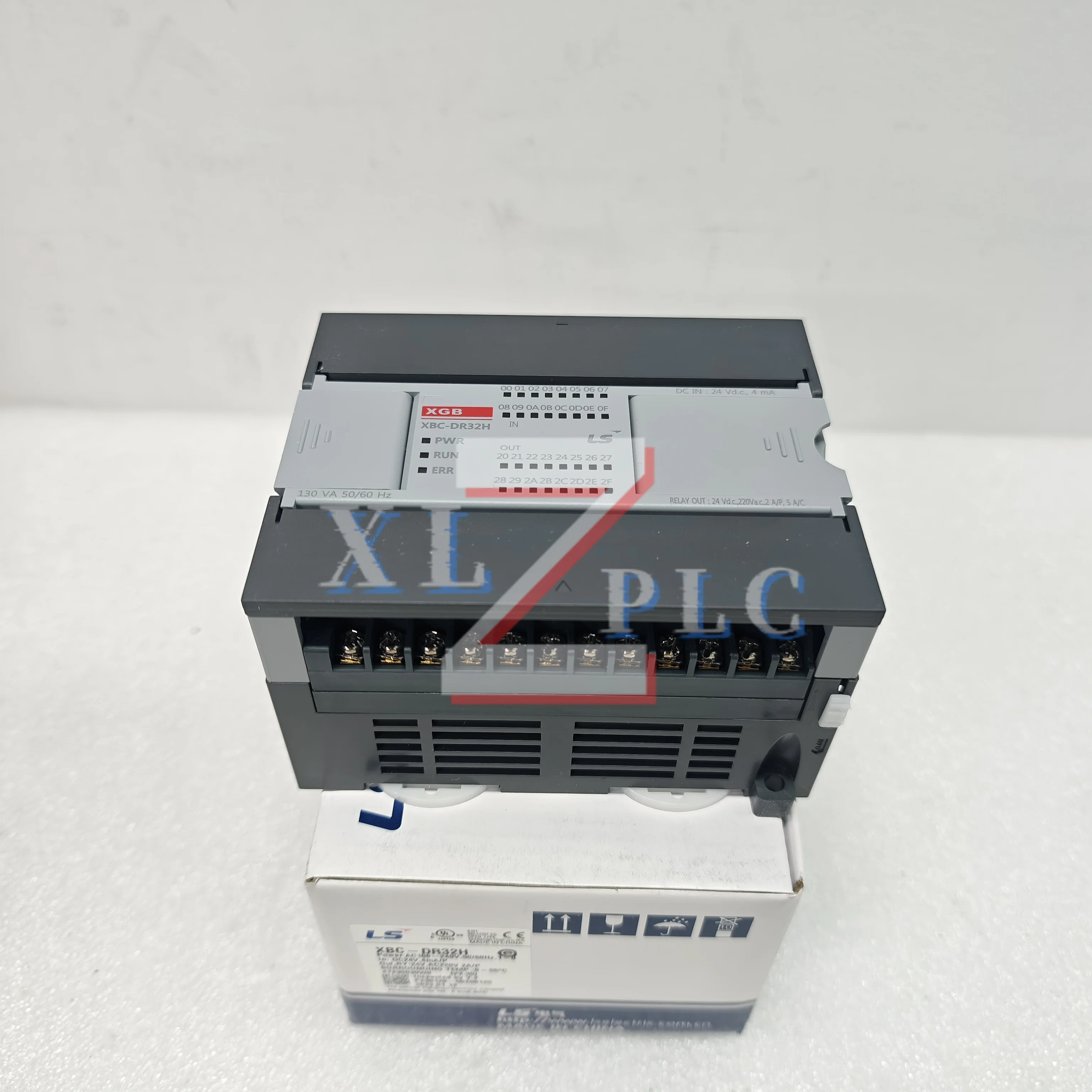 

plc module XBC-DN32H XBC-DR32H new in stock