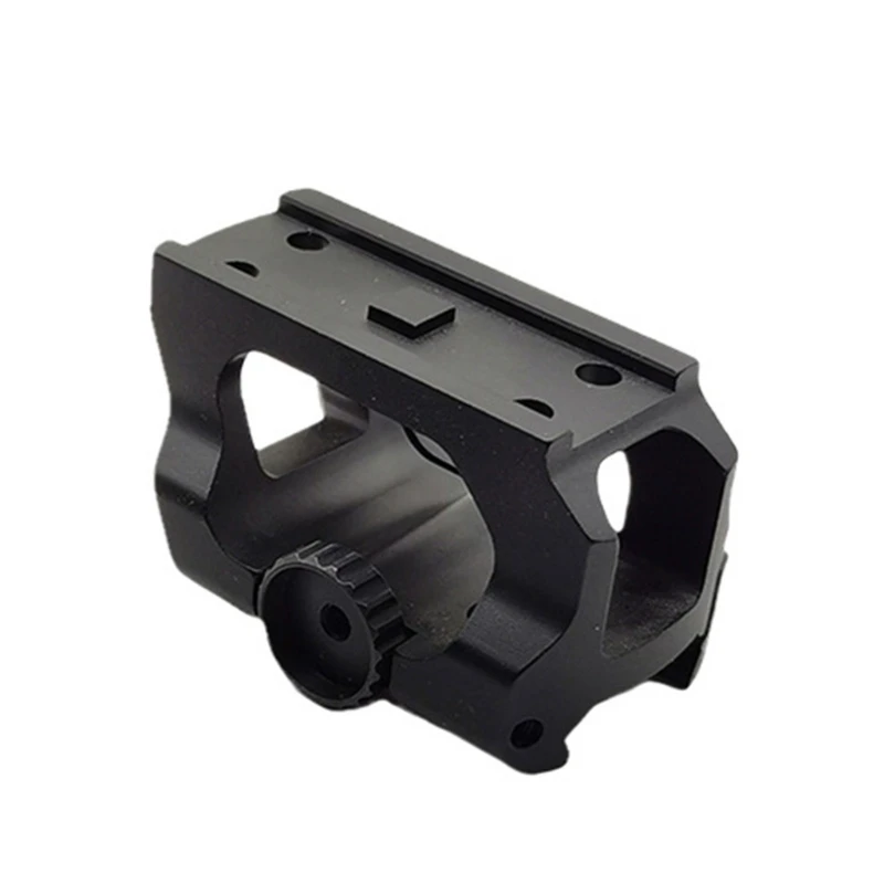 Quick Detach Scope Mount para Visão Compacta, Altura Ajustável, Montagem para Micro Dot Sight, Fácil Instalação e Remoção