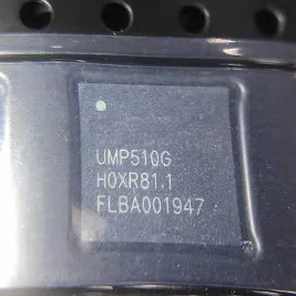 5Pcs UMP510G Power Management IC Free Shipping
