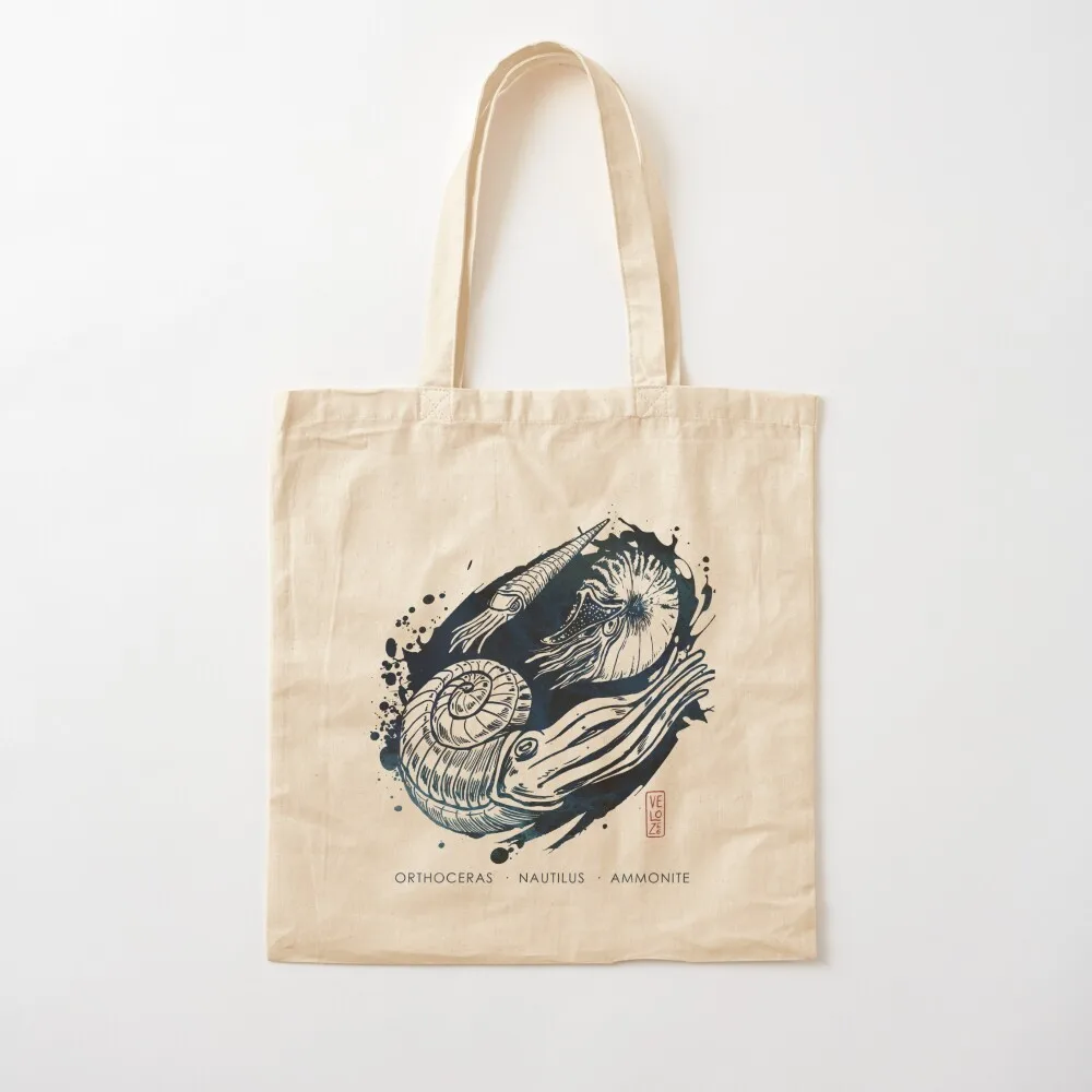 حقيبة حمل سيفالوبودا بالحبر حقائب كبيرة للنساء حقيبة رائعة حقيبة تسوق محمولة حقائب توصيل مجانية