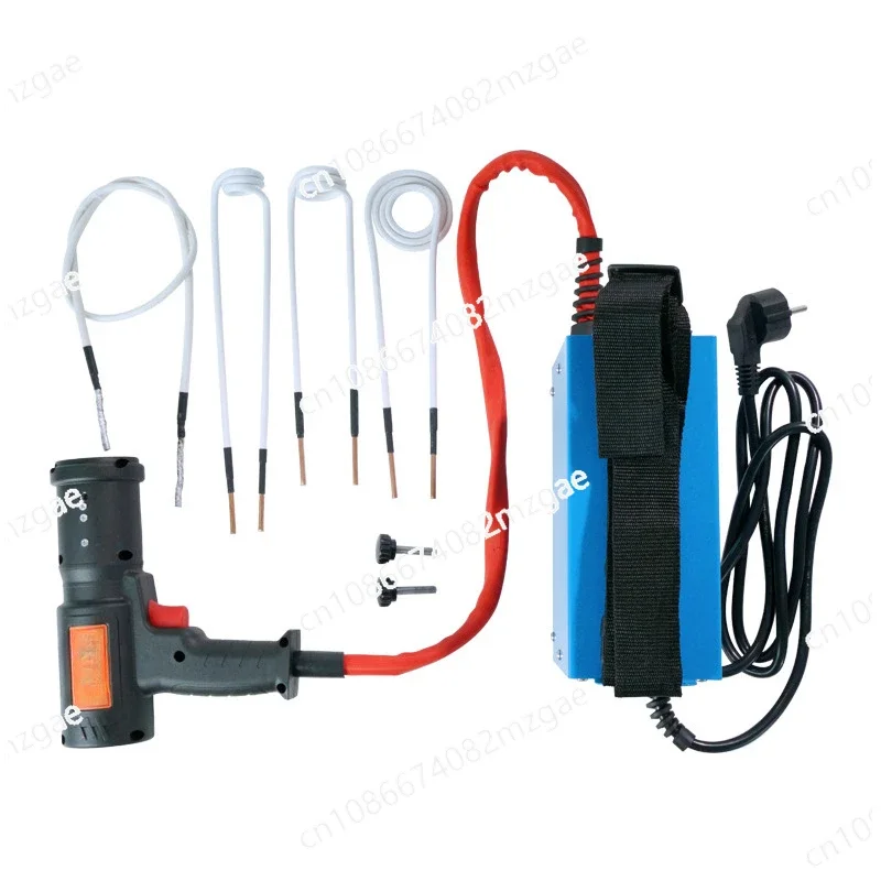 

1.5KW High Power Screw Heater, Electromagnetic Induction Heater