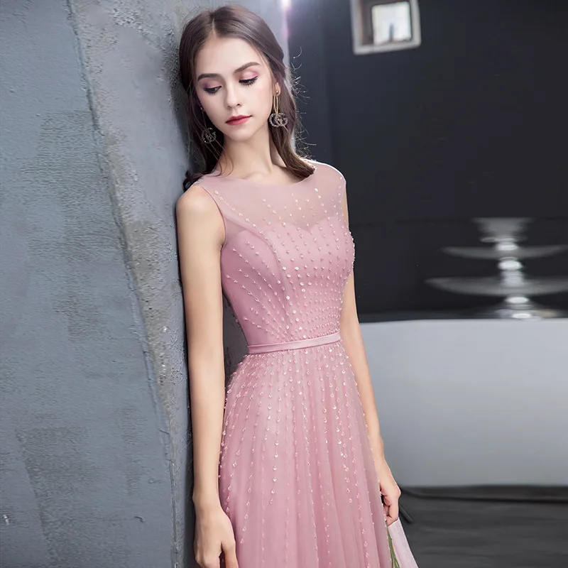 Graduation Dresses for Prom Wedding Party Dress Women Elegant Luxury Evening Dresses 2023 Ball Gowns Formal Gala Special Events