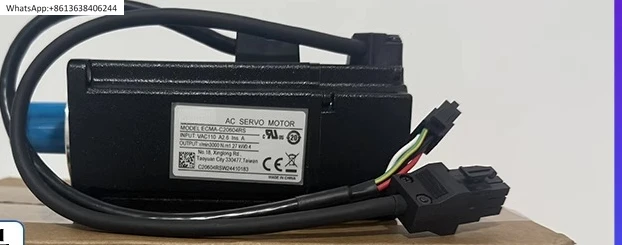 

Драйвер серводвигателя ECMA-C20604RS/0807SS/E21310 ASD-B2-04210721