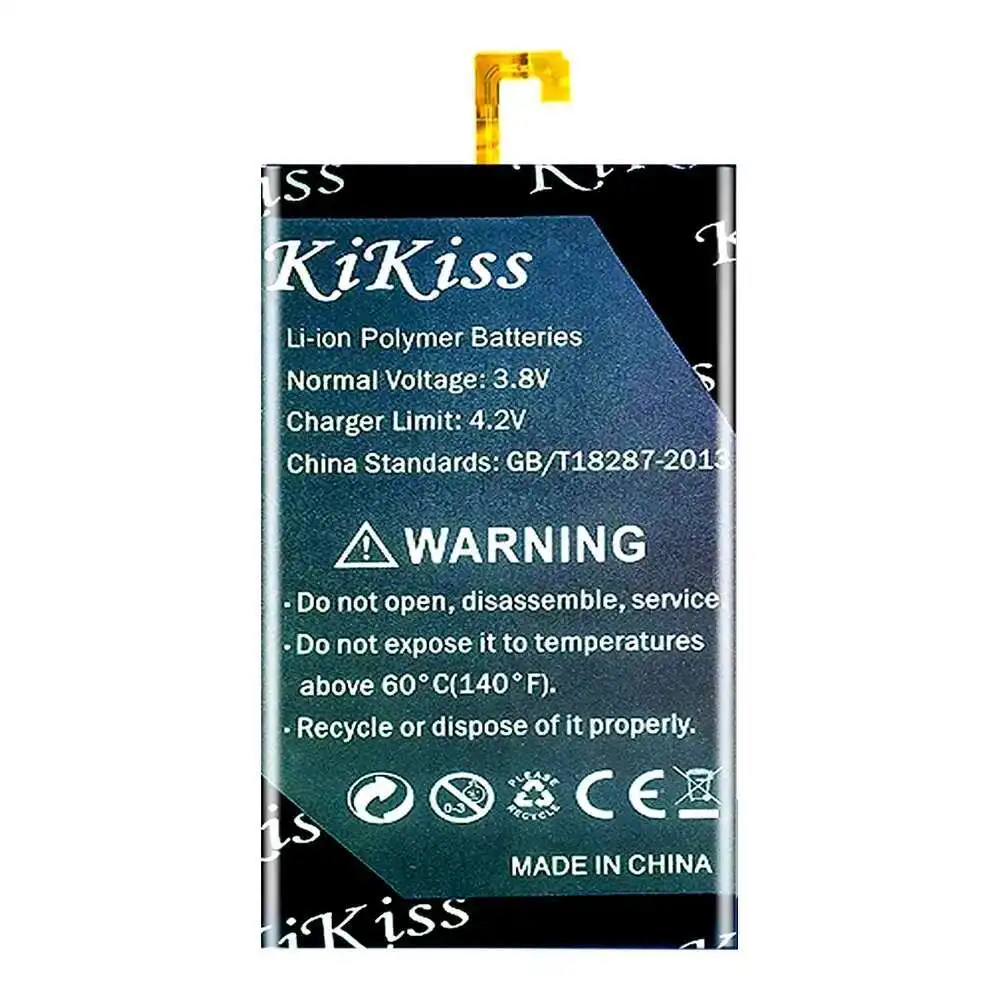 

Stable Premium Replacement 3650Mah Mobile Phone Battery For Caterpillar Cat S40 458002-S40