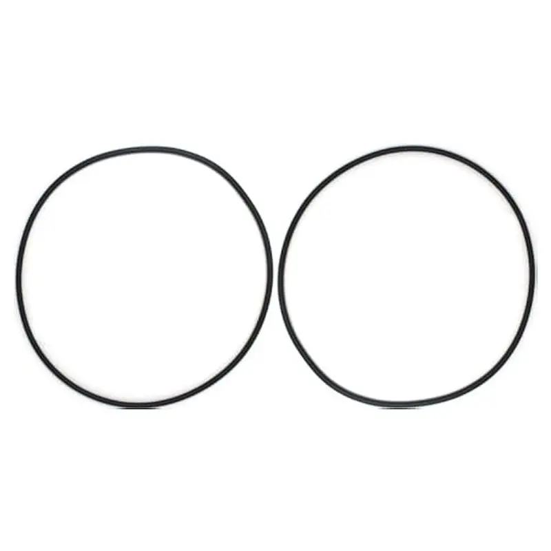 Anel de vedação AUAU-Cord para Pentair 27001-0061S para tanques de filtro de piscina e spa das séries Select Sta-Rite PLM e PLD - O-Rings (2 peças)