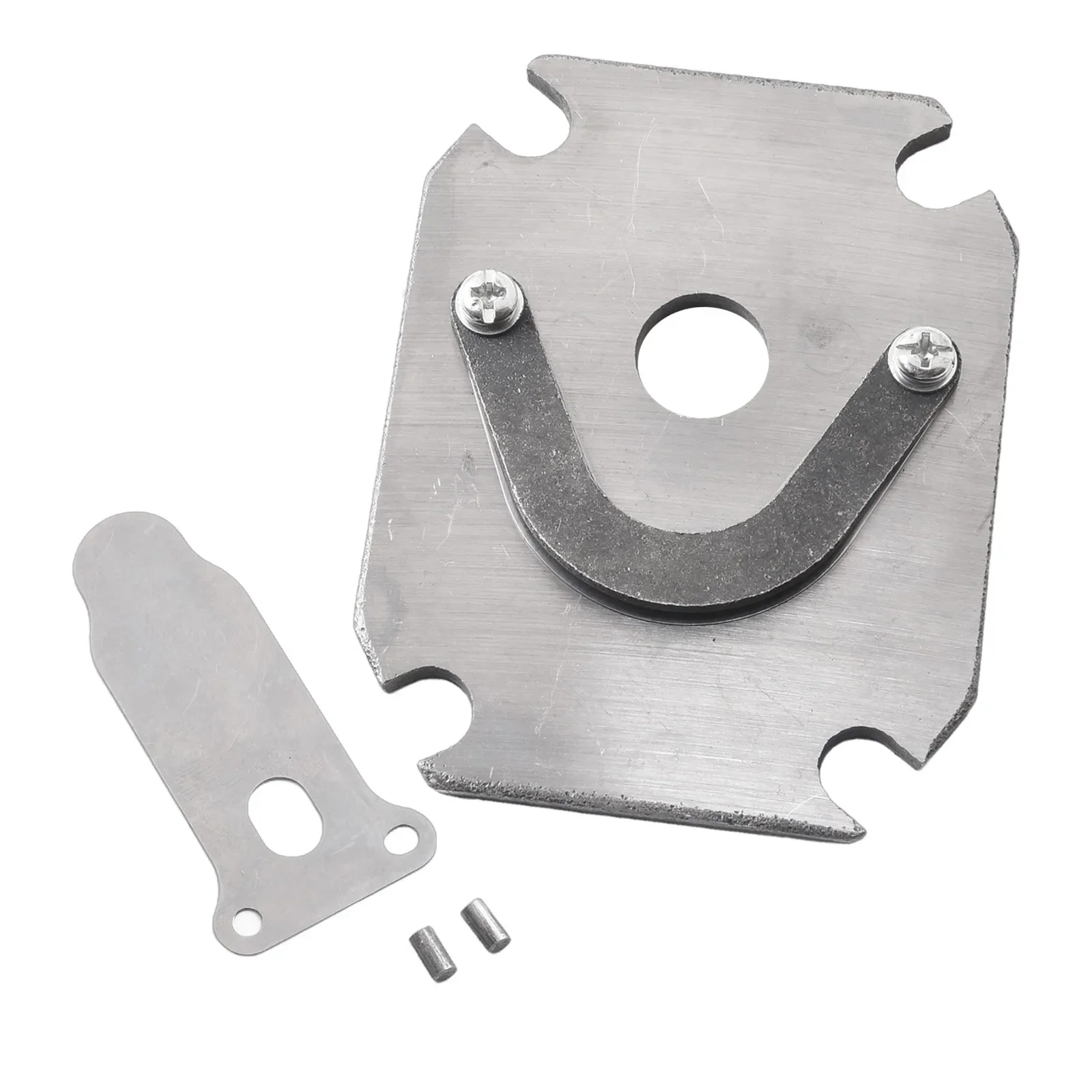 

Home Valve Board Air Pump Accessories Fittings Pneumatic Replacement Parts Valve Plate Air Compressor Air Pump