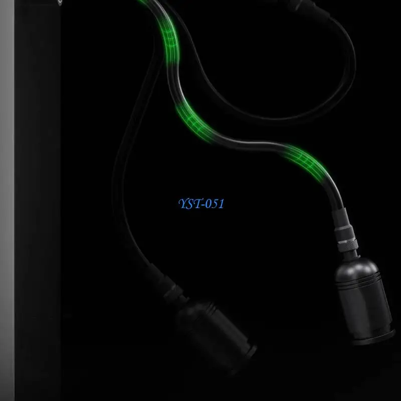 E15A Variable Color Microscope Light With Stable Brightness Control Easy Installation Suitable For Enhancing Imaging Accuracy