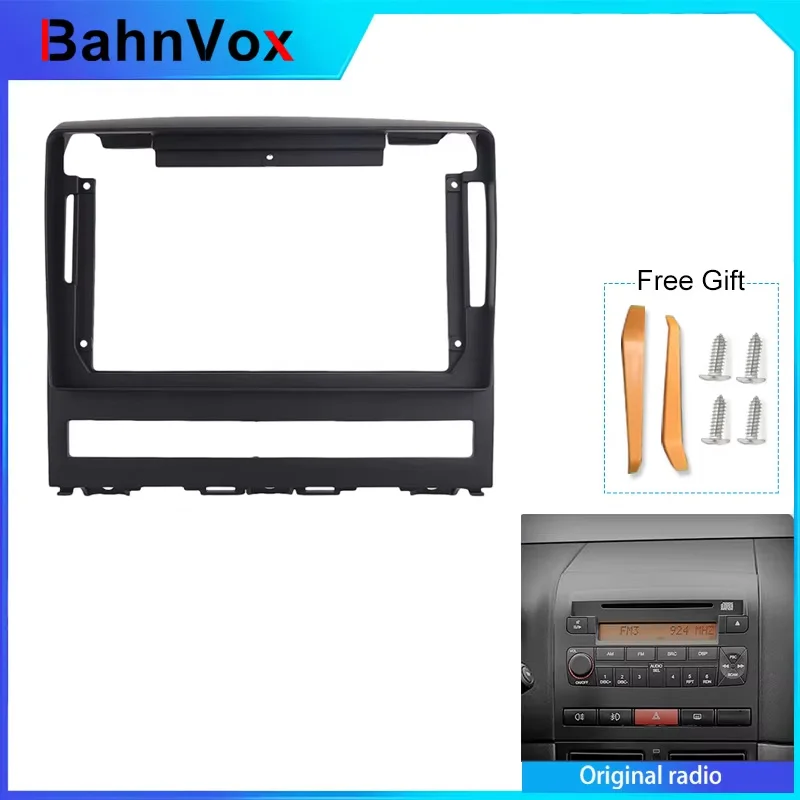 9 inch Android Car Radio Frame for Fiat Peron 9 2009 Idea 2011 2014 2din Stereo GPS Fascia Bezel Panel Adapter Wire Harnes