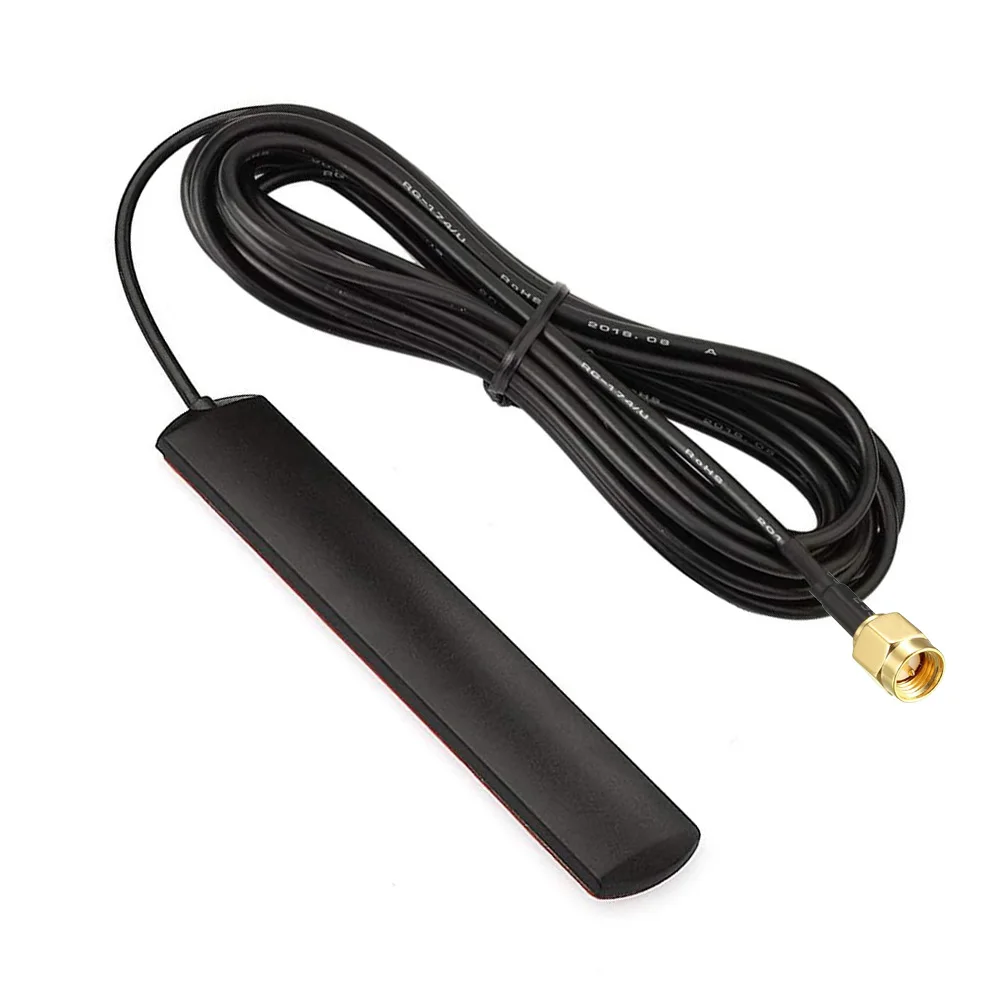 433MHz 8dBi hight gain Omnidirectional Antenna Magnetic Base 6.5ft cable for Smart Home Data Transmission Interphone LORA module