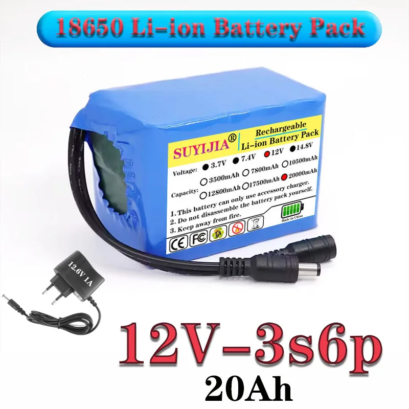 Atterie Lithium-Ion… - image