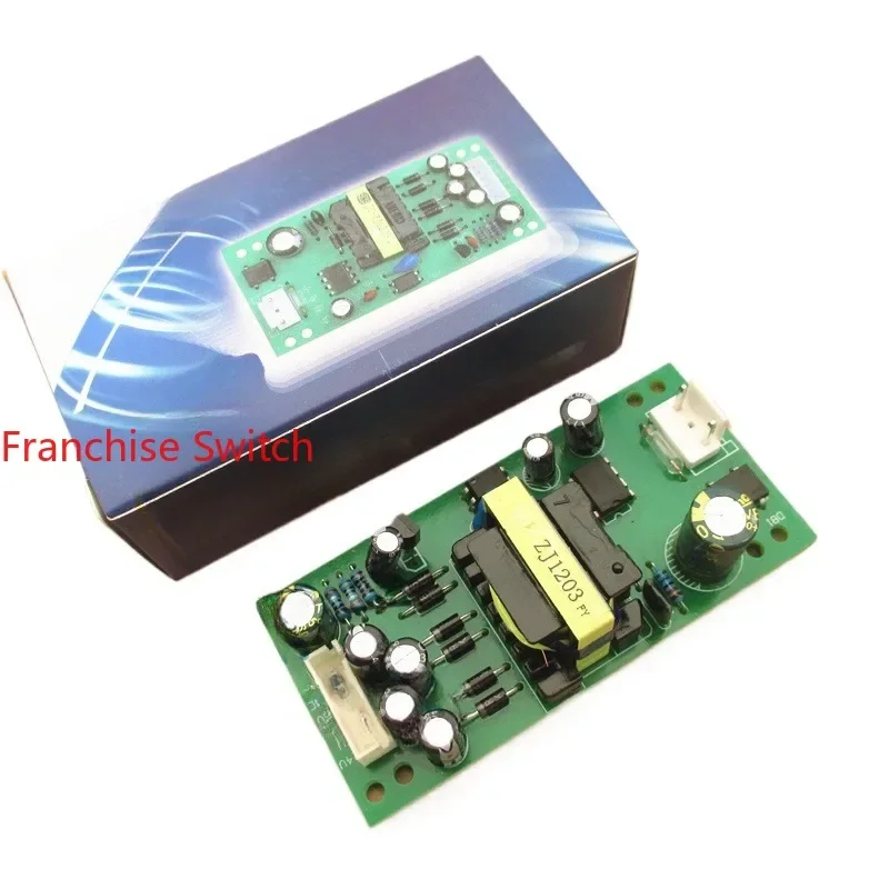 5PCS Zhongjiu, Zhongliu DVB-9 Satellite Receiver Set-top Box Switching Power Supply Board 3.3V 5V 15V 19V 24V