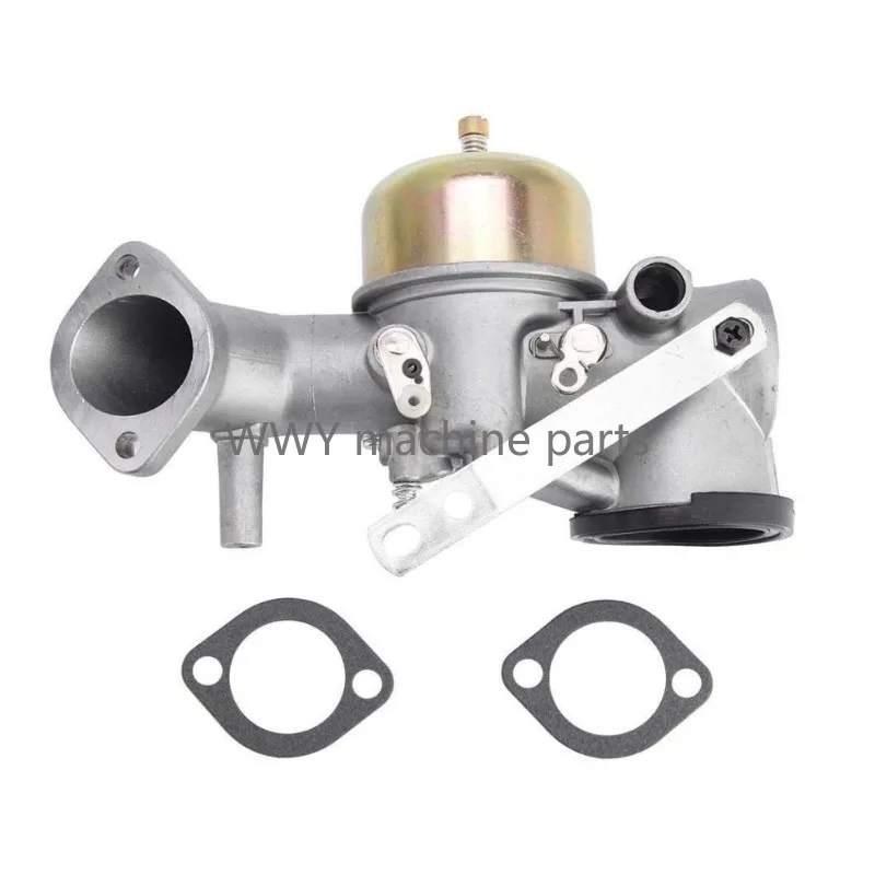 Imagem -02 - Carburador Adequado para Briggs & Stratton 491026 281707 491031 12hp